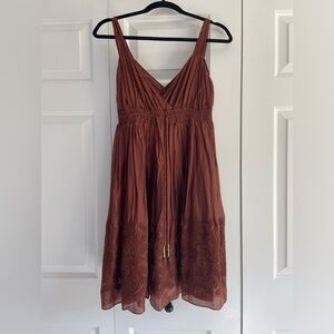 Banana Republic Sun Dress, 0